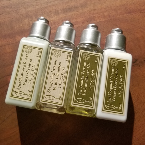 L'OCCITANE NEW Verveine Shampoo Conditioner Cream - Picture 2 of 4